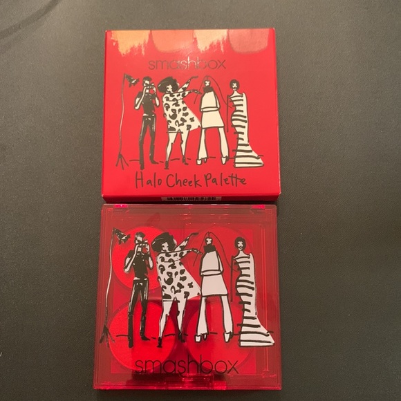 Smashbox halo cheek palette - Picture 3 of 6